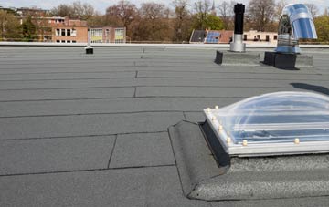 benefits of Buckholt flat roofing