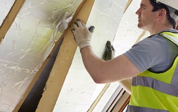 Buckholt loft insulation