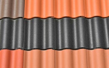 uses of Buckholt plastic roofing