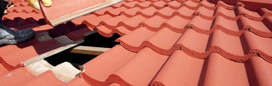 compare Buckholt roof repair quotes